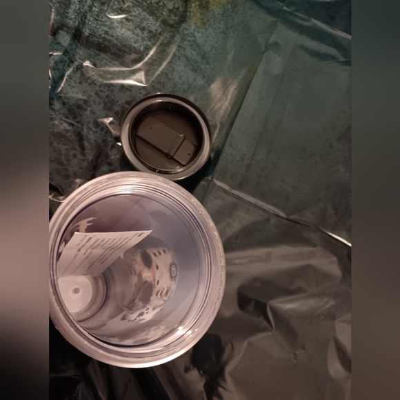 💥SOLD💥FRI THE 13th TUMBLER - Picture 4 of 6